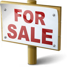 House for sale sign 19 x 24 (480x610mm) single sign fully customisable. Iconexperience V Collection Signboard For Sale Icon