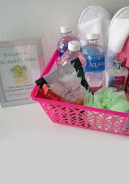 care package ideas care basket supplies