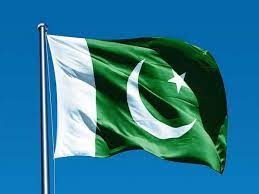 The flag of pakistan (urdu: Govt University Professor Booked For Posting Pakistan Flag Map Pictures On Facebook