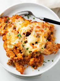 pasta bake recipe the cozy cook