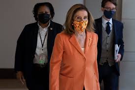 Nancy patricia pelosi is an american politician serving as speaker of the united states house of representatives since 2019, and previously from 2007 to 2011. Pelosi Signals No Relief For Airlines Without Bigger Covid Deal Politico