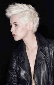 Punk hairstyles are almost synonymous with some of the most creative and original hairstyles around. 15 Best Short Punk Haircuts Short Hairstyles Haircuts 2019 2020