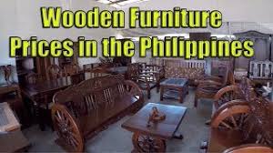 wooden furniture s in the