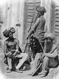 Indian Mutiny | Sepoy Mutiny | Indian Rebellion | Uprising of 1857 | Rare &  Old