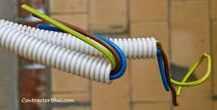 The old wiring colours used in the uk in domestic electrical situations and in domestic appliance plugs used to be three colours: What Is Electrical Wire Color Coding Contractorbhai