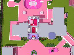 The Sims Resource Barbie Dreamhouse