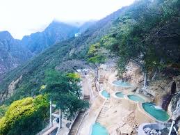 When we arrive at tolantongo we will descend through a small and picturesque canyon that will carry us to our destination: Go To Las Grutas Tolantongo And Thank Me Later Awheelinthesky Com