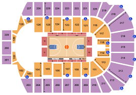 Blue Cross Arena Seating Chart Rochester