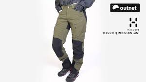rugged q mountain pant outnet demo