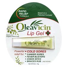 oleavicin lip cold sore and fever