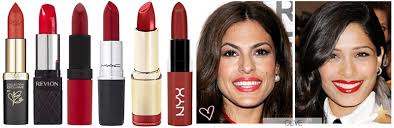 best red lipstick for diffe skin tone