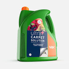 vax ultra carpet cleaning solution