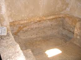 Published april 2, 2014 at 400 × 268 in the bible. The Interior Of The Garden Tomb Jerusalem Living Water Holy Land