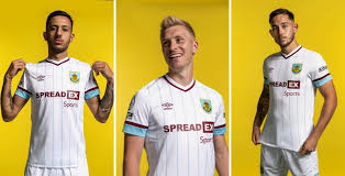 It is situated at the junction of the rivers burn and calder. Burnley 21 22 Away Kit Revealed Footy Headlines