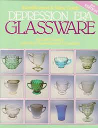 Value Guide To Depression Era Glassware