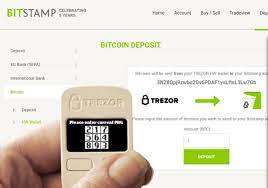 What is a bitcoin hardware wallet? How To Send Ripple From Bitstamp To Desktop Wallet Trezor Notifications