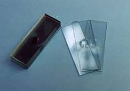 microscope well slides glass pack