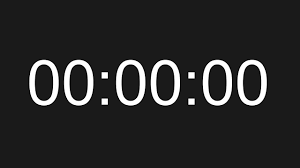 2 Hour Stopwatch Digital Workout Clock