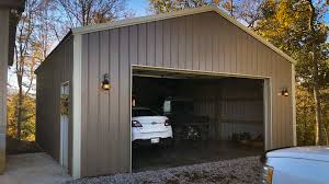 pole barn garages in tn and ky troyer