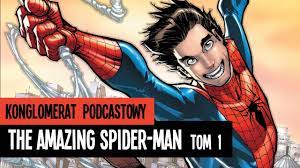 The Amazing Spider-Man. Szczęście Parkera (tom 1) - YouTube