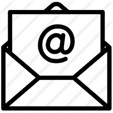 Email - Free multimedia icons