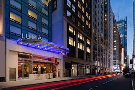 hotels to madison square garden