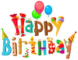 Image result for free birthday clipart images