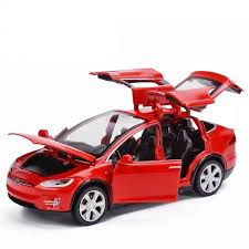 Последние твиты от tesla (@tesla). Jual Diecast Car Miniatur Mobil Tesla Model X Skala 1 32 Putih Kota Metro Yokz Project Tokopedia