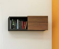 Unique Wall Shelves That Make Storage