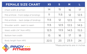 Pinoy Fitness Basics Blue Pinoy Fitness Online Store