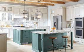 The average price for kitchen islands ranges from $150 to $2,000. Inspiring Kitchen Island Ideas The Home Depot