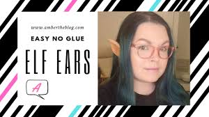 We've posted elf ears before here on geekologie, but those involved some sort of surgical procedure and money. No Glue Pointed Elf Ears Geek Chic Queen