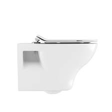 Kai Wall Hung Toilet With Soft Close