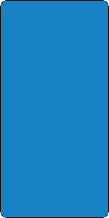 Smead Compatible Cc Color Code Label Solid 1x2 Dark Blue Paper Permanent 250 Per Roll