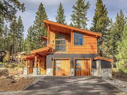 new construction homes in donner lake