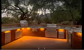 Outdoor Kitchens Gallery Flame Connection