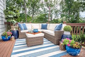 patio deck outdoor decor ideas
