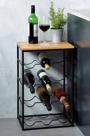 Buy Bronx Floor Standing Wine Rack From