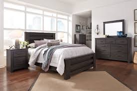 How to buy marble bedroom set? Brinxton Queen Panel Bed With Dresser Mirror And Nightstand Ashley Furniture Homestore