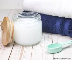 homemade fabric softener recipe