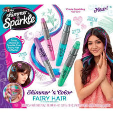 fairy hair cosmetics fashion