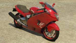 fastest motorcycles for racing gta v