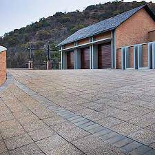 Exposed Aggregate Paving Wilsonstone