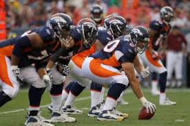 2012 Denver Broncos Roster Offensive Line Broncotalk