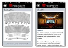 Mobile Apps For Venues Devpost