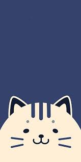 Cute Cat Mobile Phone Wallpaper