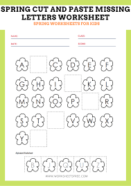 Children love to draw, and they are a great way to let your child express themselves creatively. Worksheets Kids Worksheets Free