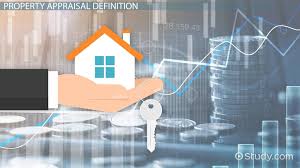 appraisal in real estate meaning