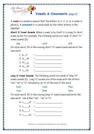 Vowel is a sound that we make when the breath flows out through the mouth freely without being blocked. Grade 3 Grammar Topic 37 Vowels And Consonants Worksheets Lets Share Knowledge In 2021 Vowel Consonant Vowel Consonant Consonant