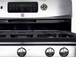 Kenmore 72903 Stainless Steel Gas Range